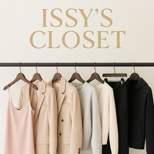 Meet your Posher, Issy